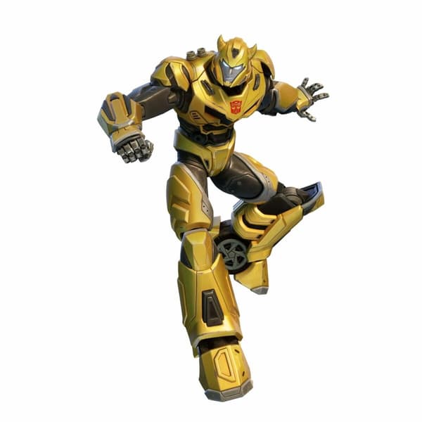 Xbox One / Series X Videospel Fortnite Pack Transformers (FR) Nedladdningskod
