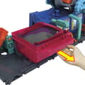 Miniatyrbild 3 av 7: Einhell 3410313 sladdlös gräsklippare 8 mm 18 V Litiumjon (Li-jon) Svart, Röd