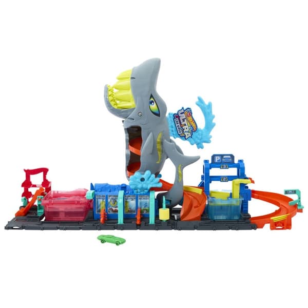 HW CITY ULTRA SHARK TVÄTTMASKIN HTN82 PUD1