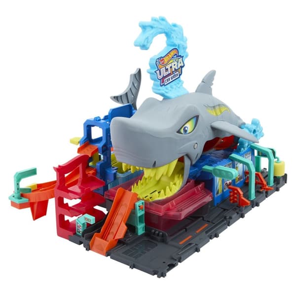HW CITY ULTRA SHARK TVÄTTMASKIN HTN82 PUD1