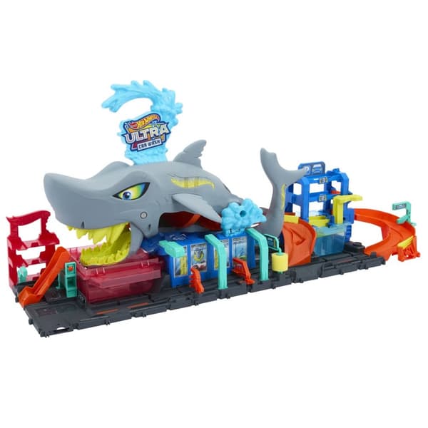 HW CITY ULTRA SHARK TVÄTTMASKIN HTN82 PUD1