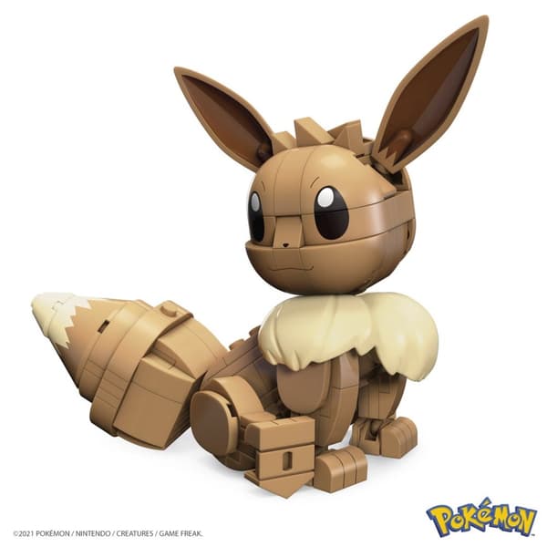 MBL POKÉMON MEDIUM EEVEE HDL84 PUD5