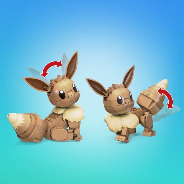 MBL POKÉMON MEDIUM EEVEE HDL84 PUD5