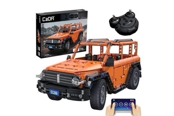 Black & Decker ASD18K Nyckelfri Svart, Orange