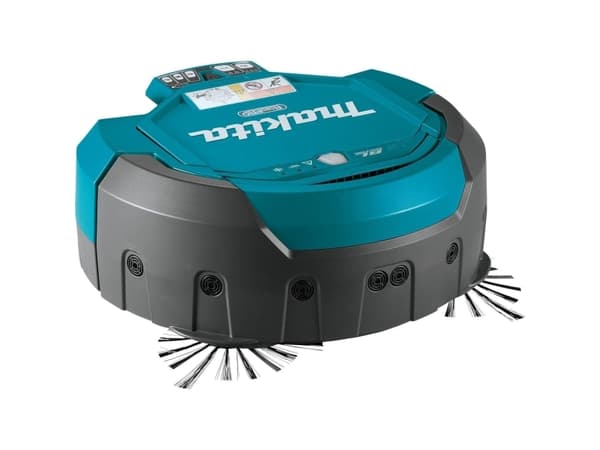 Makita DRC200Z - Støvsuger - robotlignende - uten pose - SOLO