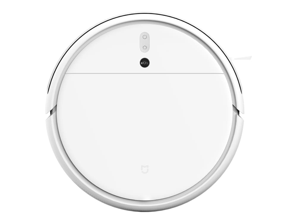 Xiaomi PN101012, Vit, Rund, Akrylnitrilbutadienstyren (ABS), Metall, 0,6 l, Rullborste och sidoborste, Android,iOS