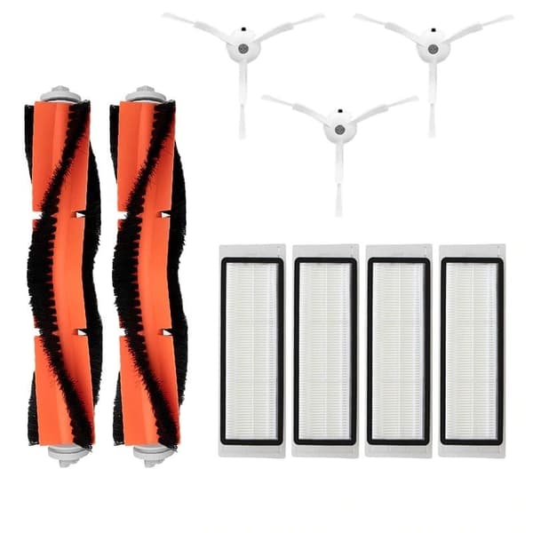 Filterkit till Roborock S5, S5 Max, S6 m.fl