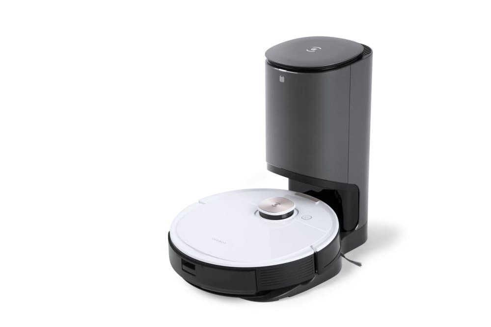 Ecovacs DEEBOT OZMO T8+ Incl. Auto-Empty Station