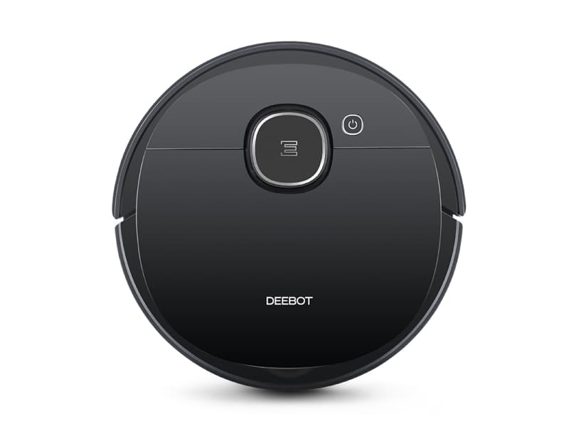 Ecovacs DEEBOT OZMO 920, Svart, Rund, 2 hjul, 0,43 l, 66 dB, 0,24 l