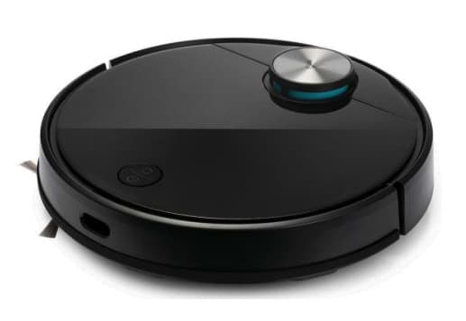 Xiaomi Viomi V3 - Svart - 2600Pa ström - 4900mah batteri - Med moppfunktion - Smarthome Ready