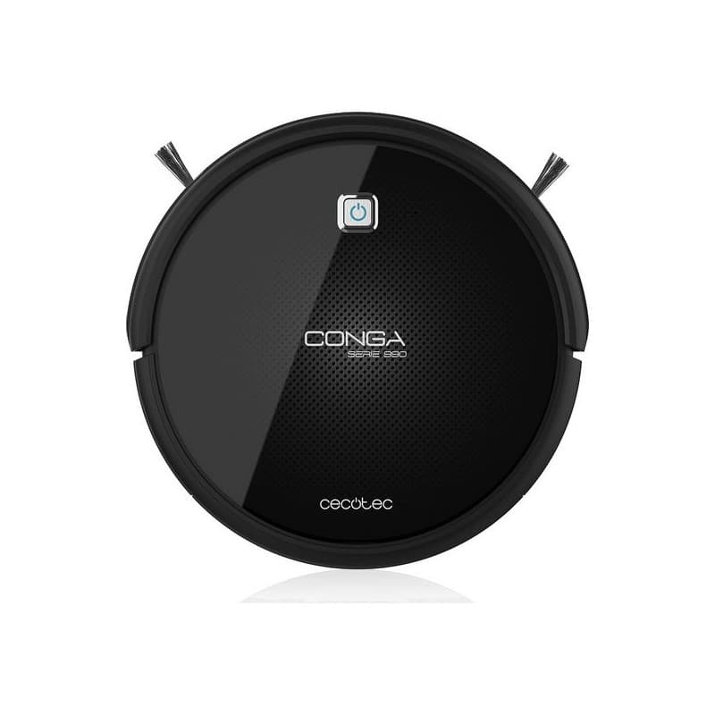 Robotdammsugare Cecotec Conga 990 300 ml 64 dB 1400 Pa Svart
