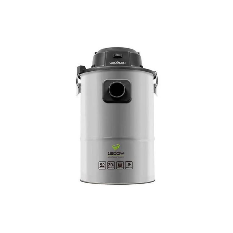 Askdammsugare Cecotec Conga PowerAsh 1200 20 L 1200W Rostfritt stål