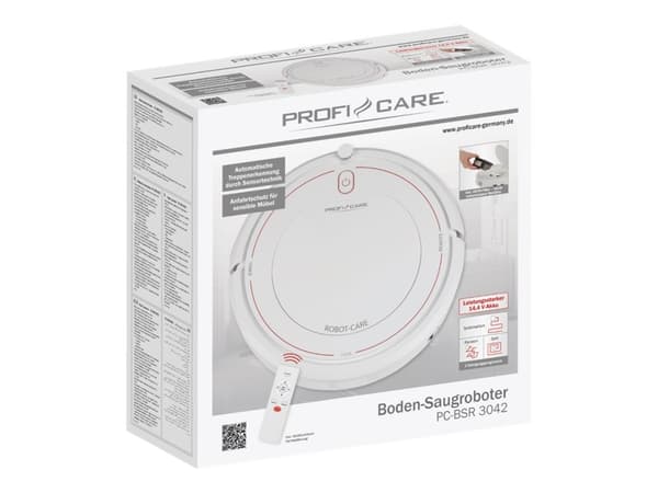 ProfiCare ProfiCare PC-BSR 3042 - Dammsugare - självgående - utan påse