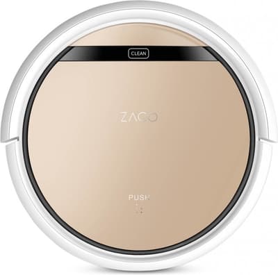 Zaco V5s Pro Robotdammsugare med mopp