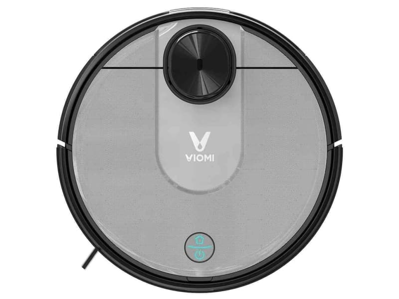 Viomi V2 Pro Saugroboter mit Wischfunktion Laser App-Steuerung