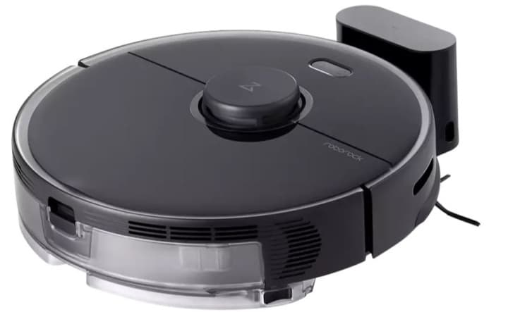Roborock S5 Max robotstøvsuger, Sort