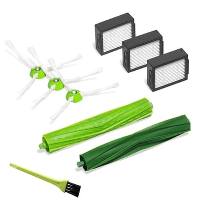Kit med städborstar till iROBOT/Albert Roomba i7+