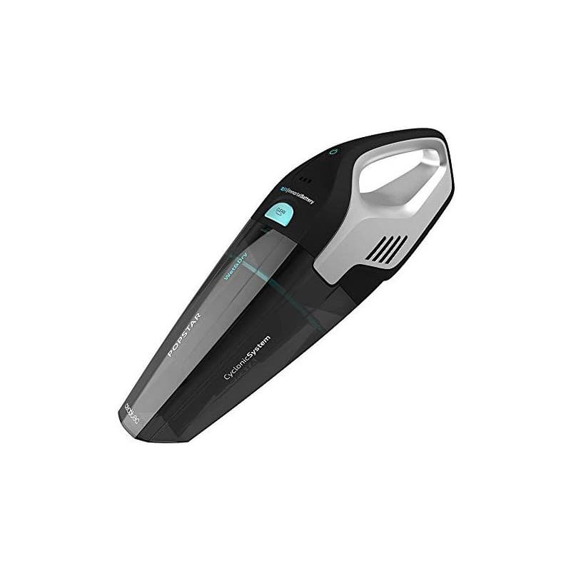 Handdammsugare Cecotec Conga PopStar Micro Animal 18,5 V 110W Svart