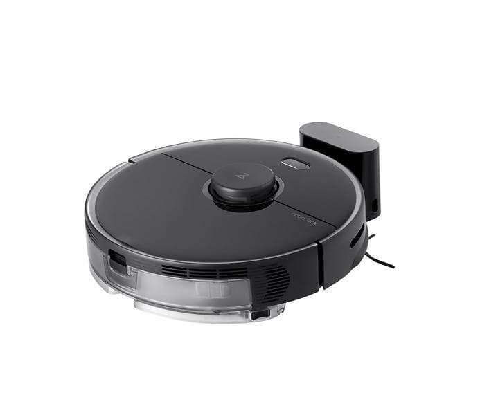 Roborock S5 Max robotdammsugare (svart)