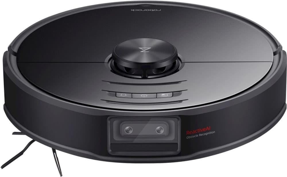 Xiaomi Roborock S6 MaxV, Svart