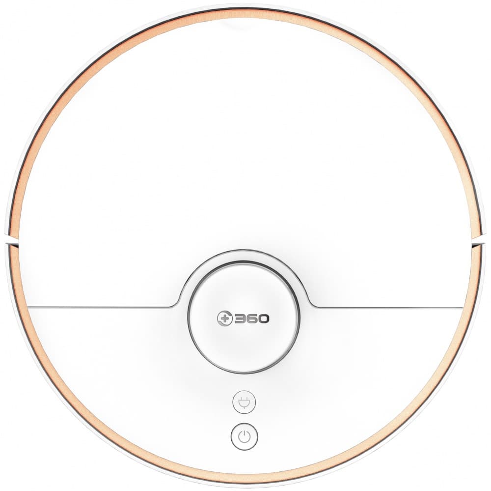 Robottiimuri 360 S7, 3200mAh, Siivouspinta 180 neliömetriä, Mop-toiminto, LDS-navigointi, Alexa-yhteensopivuus, Sovelluksen hallinta