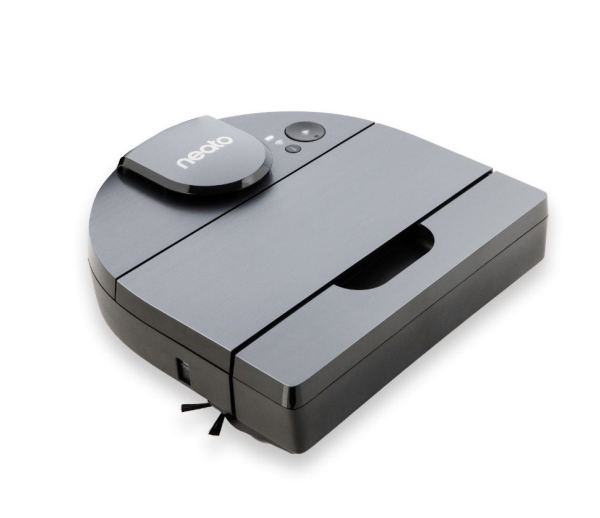 Neato Robotics D10, Støv...
