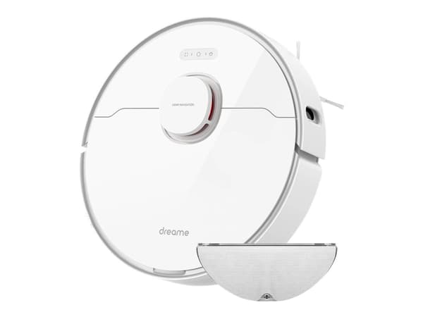 Dreame Bot L10 Pro - Støvsuger - robotlignende - uten pose