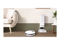 Miniatyrbild 3 av 5: Samsung Jet Bot+ VR30T85513W - Dammsugare - självgående - utan påse - med Clean Station