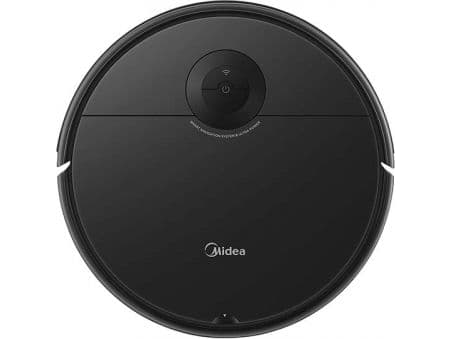 Midea Europe I5C Robotstøvsuger og -gulvvasker Sort App-styret, Kan fjernbetjenes, Inkl. batteri, Talestyret