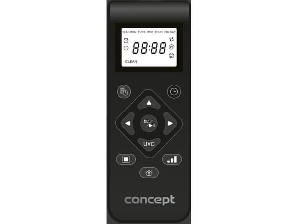 Concept VR3205 3in1 PERFECT CLEAN Laser UVC Y-was