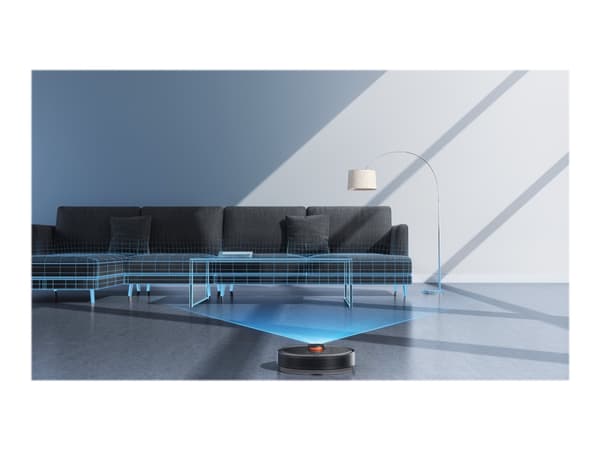 Xiaomi Mi STYTJ05ZHMHW Robot Vacuum Mop 2 Ultra - Dammsugare - självgående - utan påse - svart