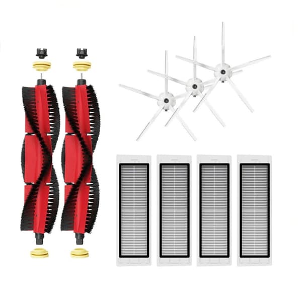 Filterkit till Roborock S5, S6 m.fl – Vit