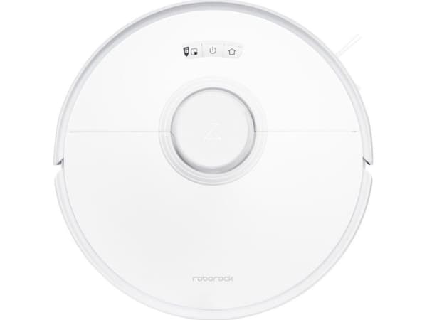 Roborock Q7 Max, Vit, Rund, 3 hjul, 67 dB, 0,47 l, 2,5 l