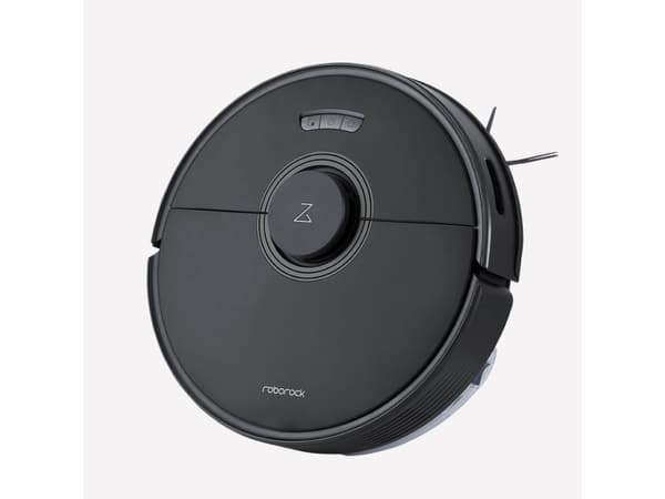 Roborock Q7 Max, Vit, Rund, 3 hjul, 67 dB, 0,47 l, 2,5 l