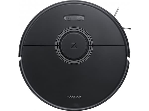Roborock Q7 Max pölynimuri Robotstøvsuger og -gulvvasker Sort Kompatibel med Amazon Alexa, kompatibel med Google Home, Talestyret, App-styret