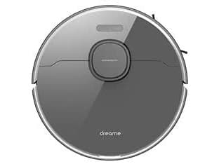 Dreame Bot Z10 Pro, Støv pose, Sort, Rund, 4 l, 0,15 l, Rullebørste