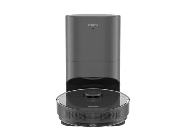Dreame Bot Z10 Pro, Pölypussi, Musta, Pyöreä, 4 L, 0,15 L, Rullaharja musta
