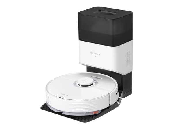 Roborock Q7 Max+ - Dammsugare - självgående - utan påse - 58 W