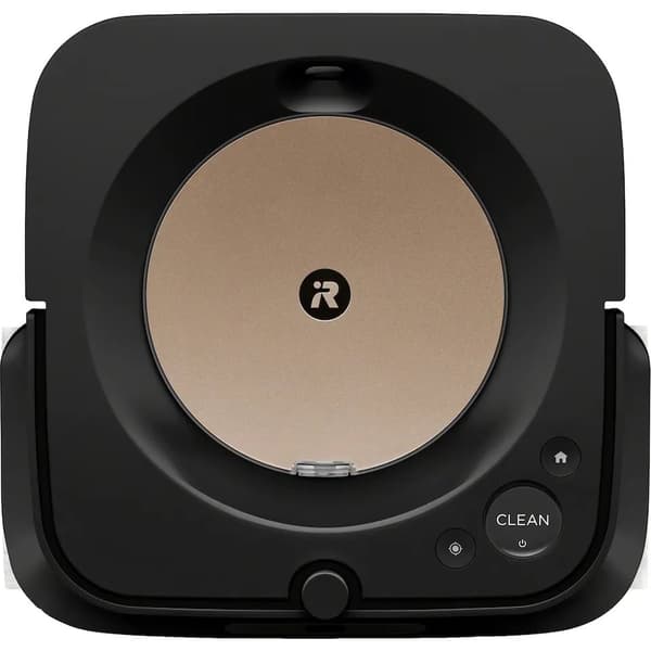 iRobot Braava jet m6 Robottilattianpesuaine - musta