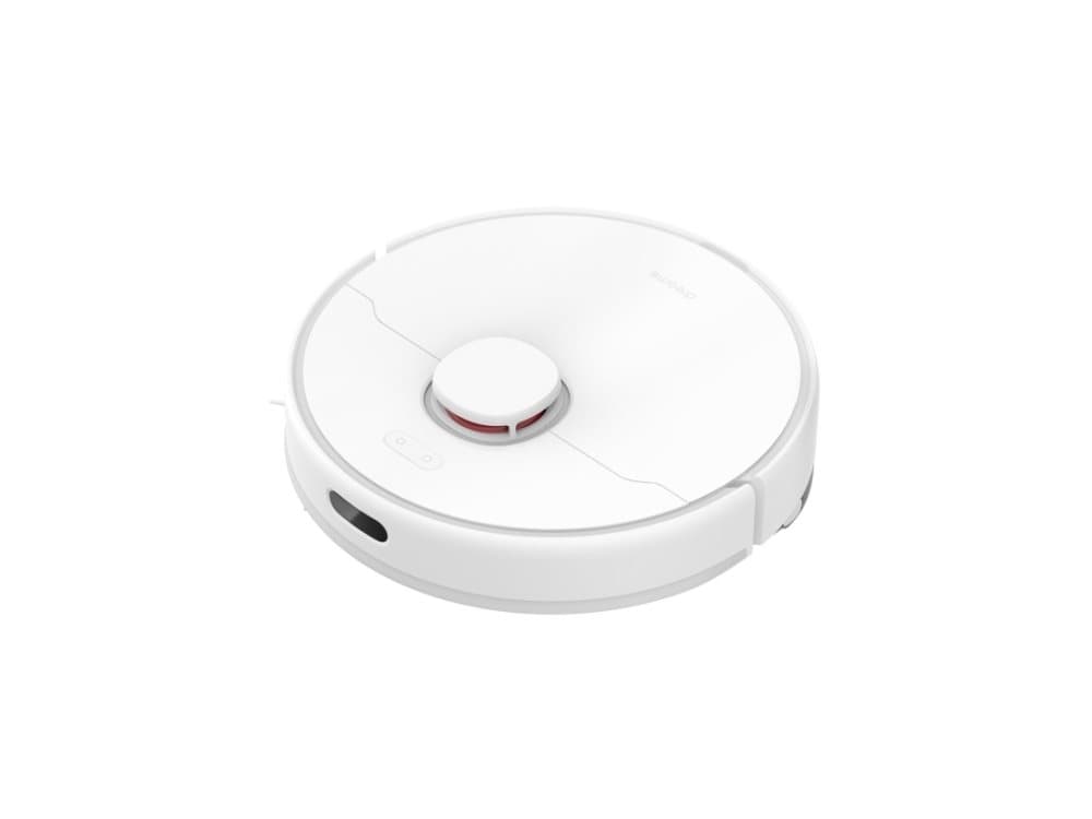 dreame D10 Plus Robotstøvsuger og -gulvvasker Hvid App-styret, Talestyret, Kompatibel med Amazon Alexa, kompatibel med Google Home, Inkl. batteri