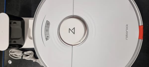 [OUTLET] - Roborock S7 robotti-imuri - Valkoinen