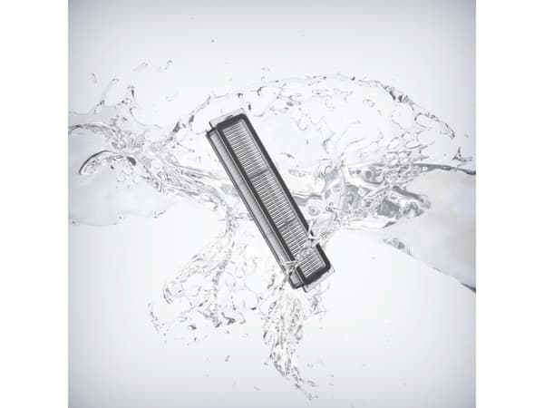 Dreame RHF1, Robotdammsugare, Filter, Svart, Ljusgrå, Transparent, Dreame, 10 Pro, D9, D9 Pro, D9 Max, 2 styck