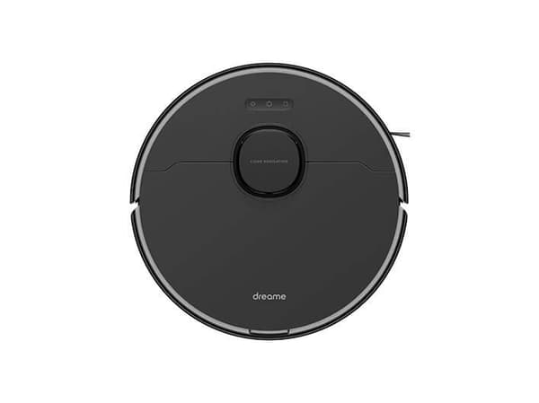 Dreame D10s Pro, Dammpåse, Svart, Rund, 0,57 l, 60 dB, 0,57 l