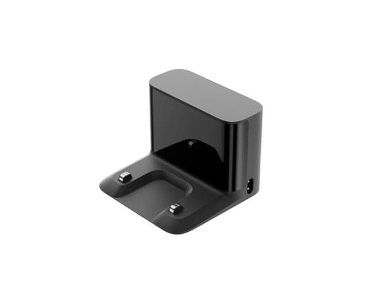 Dreame D10s Pro, Dammpåse, Svart, Rund, 0,57 l, 60 dB, 0,57 l