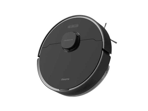 Dreame D10s Pro, Dammpåse, Svart, Rund, 0,57 l, 60 dB, 0,57 l