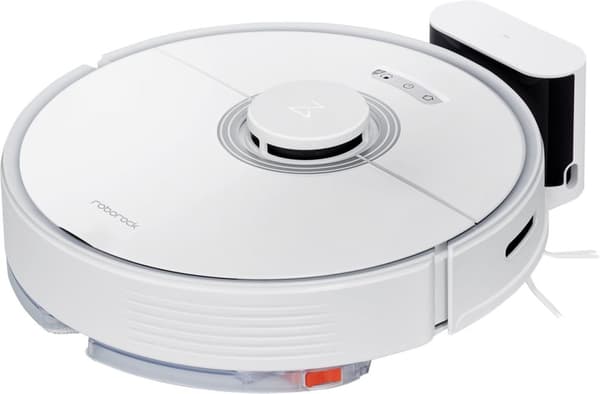Roborock Robotdammsugare Q7 Max+ White