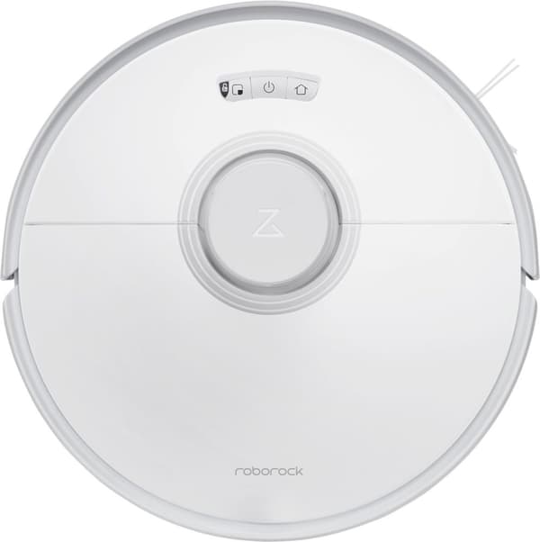Roborock Robotdammsugare Q7 Max+ White