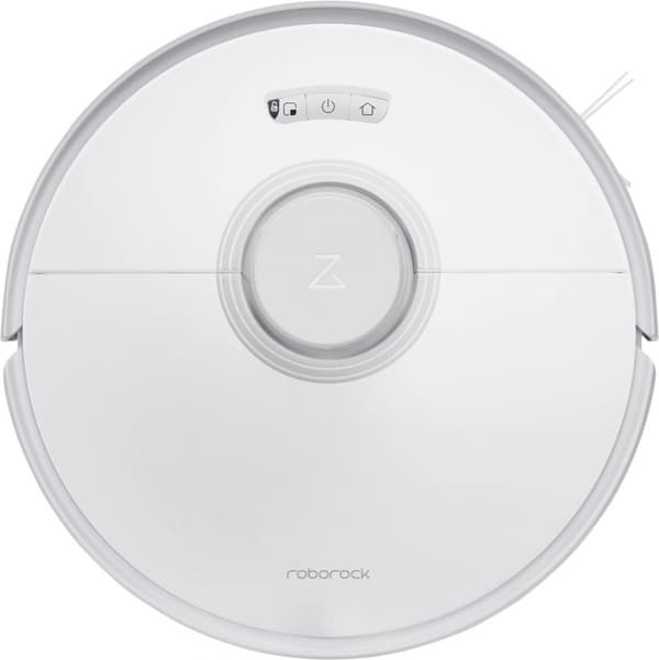 Roborock Robotdammsugare Q7 Max+ White