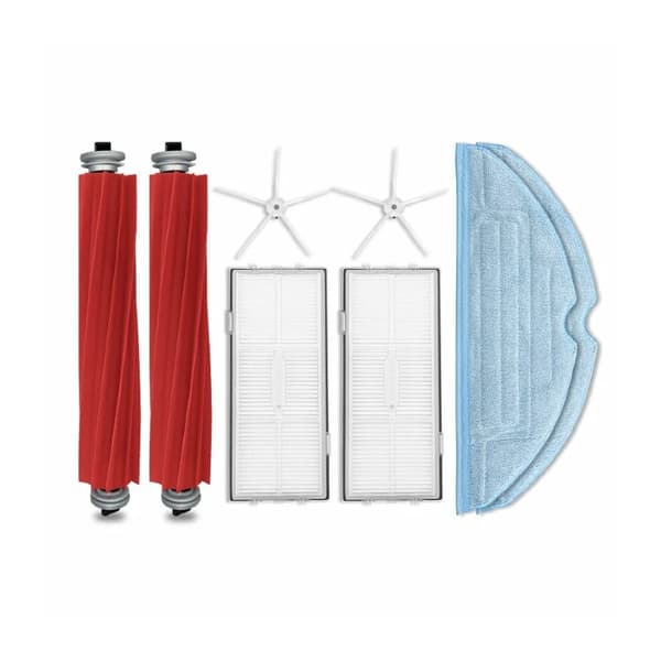 Filterkit till Roborock S7 m.fl - Vit