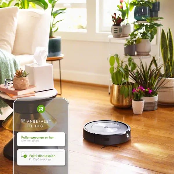 iRobot Roomba j7 Robotdammsugare